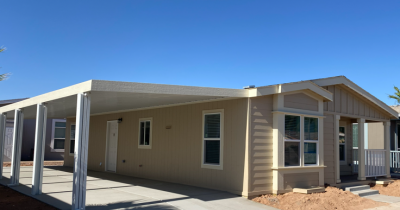Mobile Home at 1110 North Henness Rd 2101 Casa Grande, AZ 85122