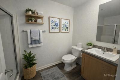 Photo 4 of 6 of home located at 2038 Palm Street #70 Las Vegas, NV 89104