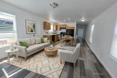 Photo 5 of 6 of home located at 2038 Palm Street #70 Las Vegas, NV 89104