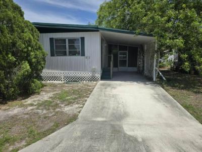 Mobile Home at 1732 Vickie Terrace Stuart, FL 34997
