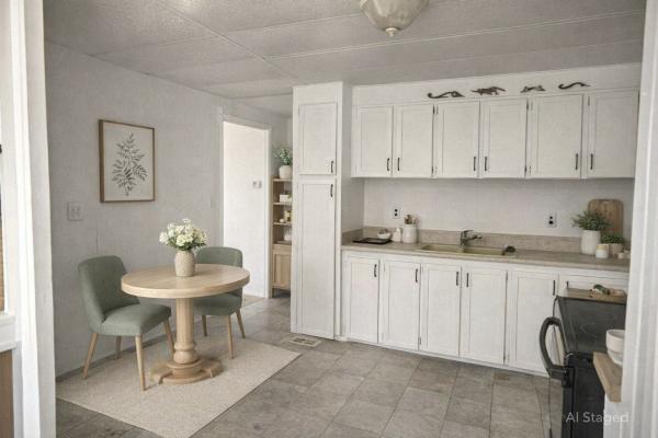 1972 FREM Manufactured Home