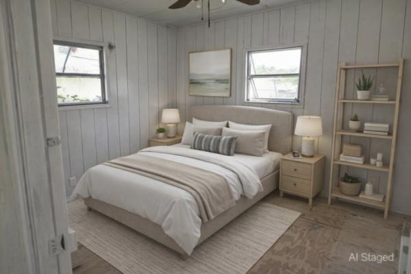 1972 FREM Manufactured Home