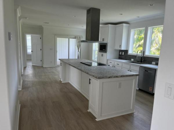 2026 Genesis Homes - Ocala Biscayne - Elevation A Mobile Home