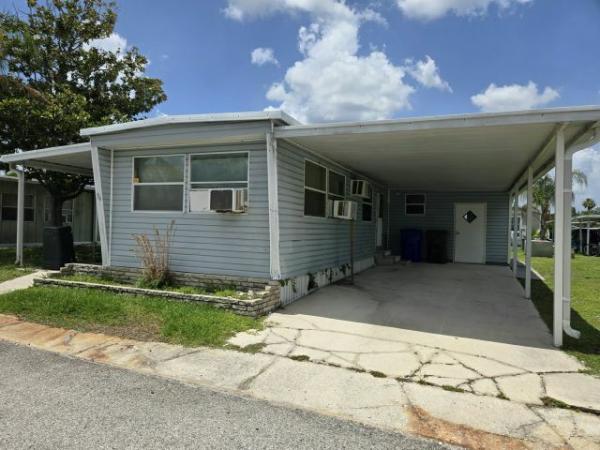 1970 HUD Mobile Home For Sale