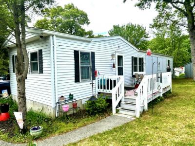 Mobile Home at 11 Chestnut Circle Rockland, MA 02370
