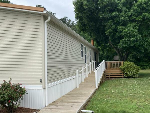 1998 CLAT Manufactured Home