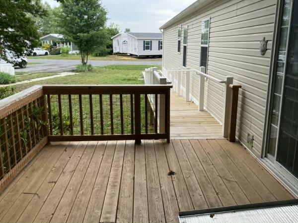 1998 CLAT Manufactured Home