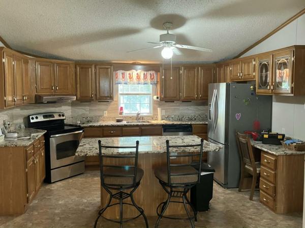 1998 CLAT Manufactured Home