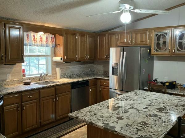 1998 CLAT Manufactured Home