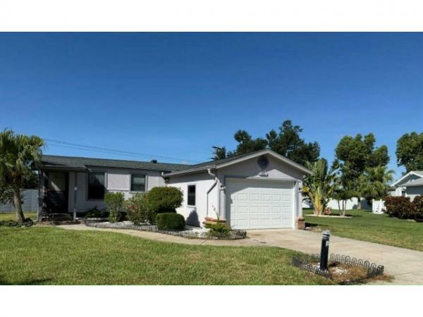 1989 Fleetwood Mobile Home For Sale