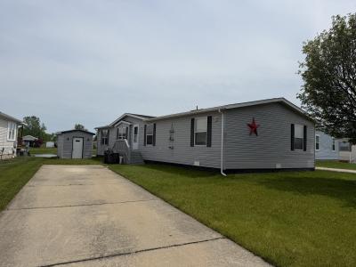 Mobile Home at 29131 Meadow Lane Gibraltar, MI 48173