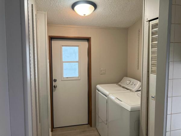 1993 Skyline Trailers mobile Home