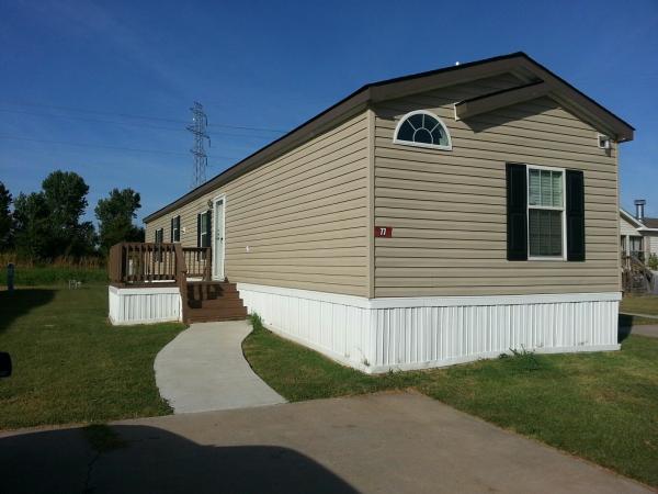 Photo 1 of 2 of home located at 9717 NW 10th Street #77 Oklahoma City, OK 73127