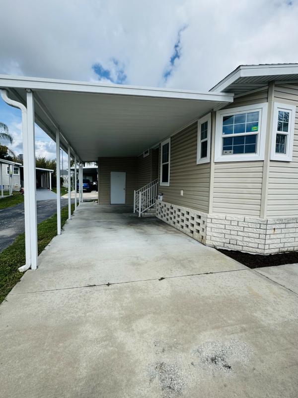 2016 Skyline 4800 Mobile Home