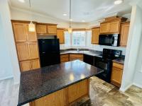 2016 Skyline 4800 Mobile Home
