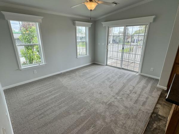 2016 Skyline 4800 Mobile Home
