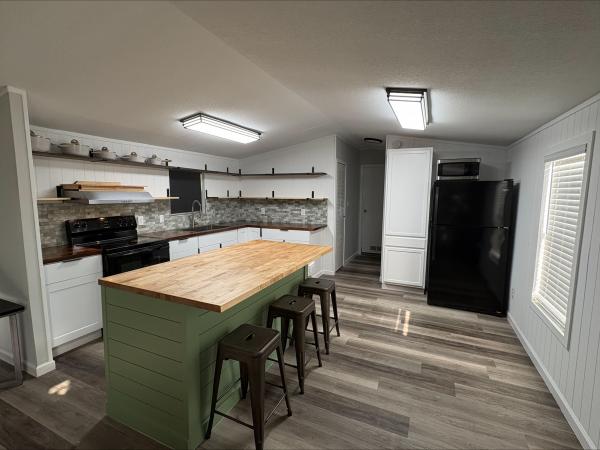 2001 Redman STONEBROOK Mobile Home