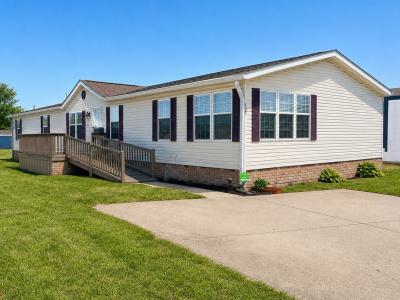 Mobile Home at 137 Mystic Springs Drive Greenwood, IN 46143