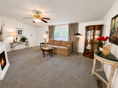 Photo 2 of 17 of home located at 137 Mystic Springs Drive Greenwood, IN 46143