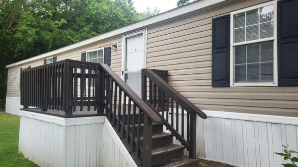 2011 Southern Energy Homes Decision Maker Mobile Home