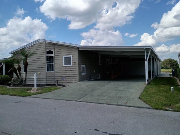 2006 Palm Harbor Mobile Home For Sale