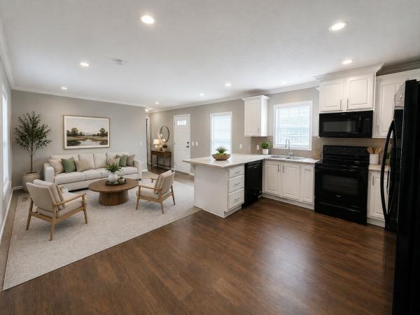 2020 Skyline - Sugar Creek Mobile Home For Sale