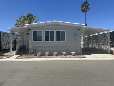Mobile Home at 30 Mecca Drive Cathedral City, CA 92234