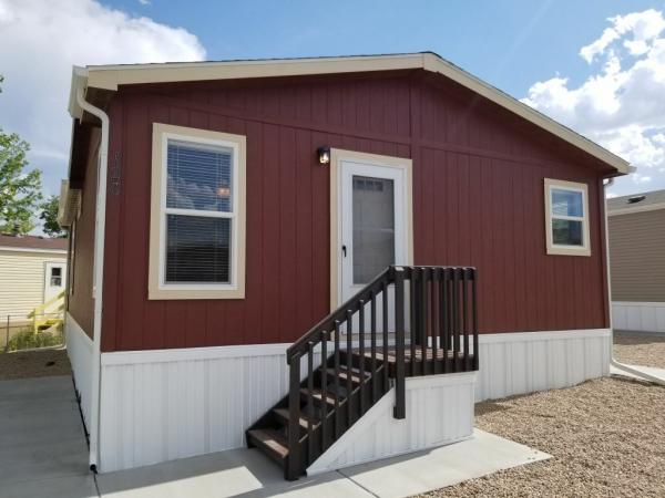 2019 Skyline SSB - 5882 Mobile Home