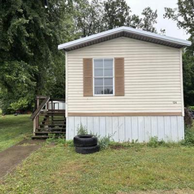 Mobile Home at 124 Hickory Lane Danville, KY 40422