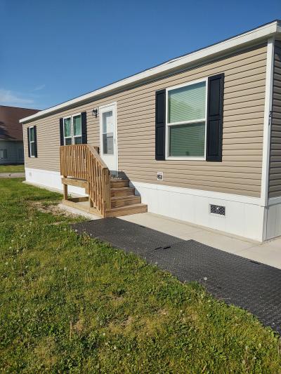 Mobile Home at 871 S. Main Street, Lot #21 Fond Du Lac, WI 54935