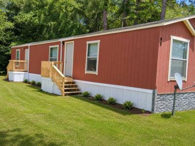 Mobile Home at 1325 North Franklin Street, #098 Dublin, GA 31021