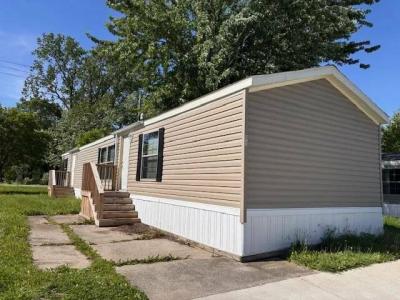 Mobile Home at 2220 Dunkelburg Rd Lot#910 Fort Wayne, IN 46819