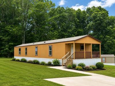 Mobile Home at 104 Spring View Court #17 Reidsville, NC 27320