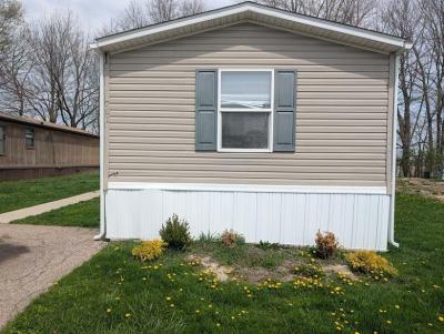 Mobile Home at 761 Fairfax Lane Almont, MI 48003