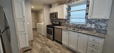 Mobile Home at 141 Birch Ct. Belleville, MI 48111