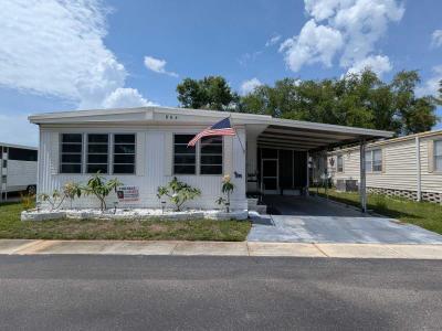 Mobile Home at 6700 150th Ave N, Lot 984 Clearwater, FL 33764