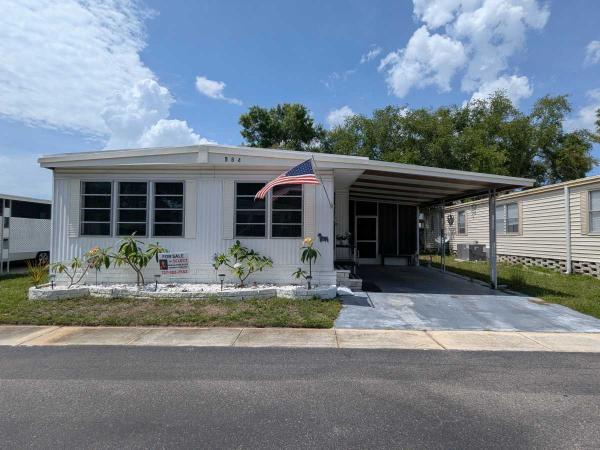 Photo 1 of 2 of home located at 6700 150th Ave N, Lot 984 Clearwater, FL 33764
