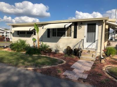Mobile Home at 34604 Leisure Days Dr Zephyrhills, FL 33541