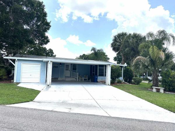 1989 Jaco Mobile Home For Sale