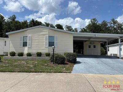 Mobile Home at 2201 Hollowridge Drive Orange City, FL 32763
