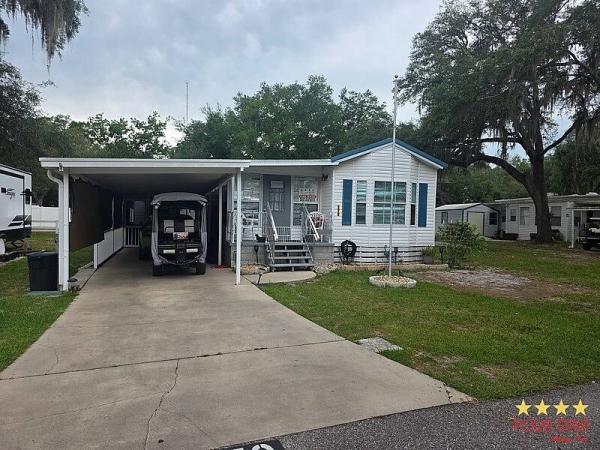 1996 SHOR Mobile Home For Sale