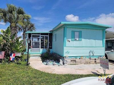 Mobile Home at 918 Reed Canal Road South Daytona, FL 32119