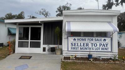 Mobile Home at 1013 Illinois St. Fort Meade, FL 33841