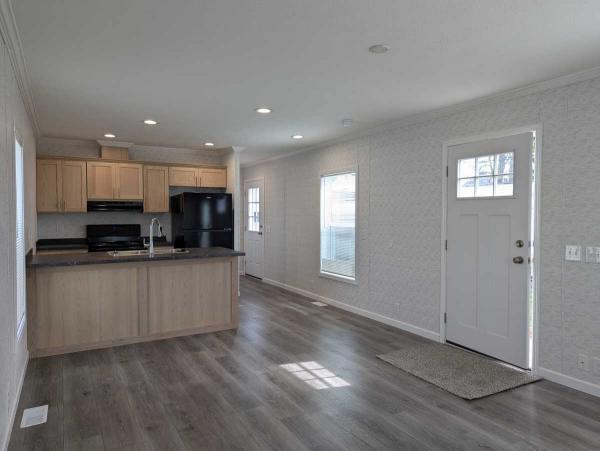 2026 Champion 33 Custom Hud Manufactured Home