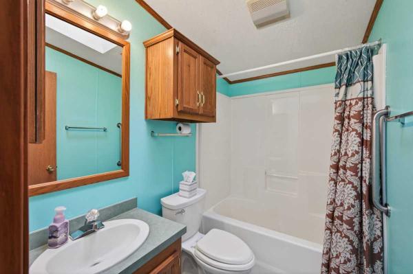 2000 Mobile Home