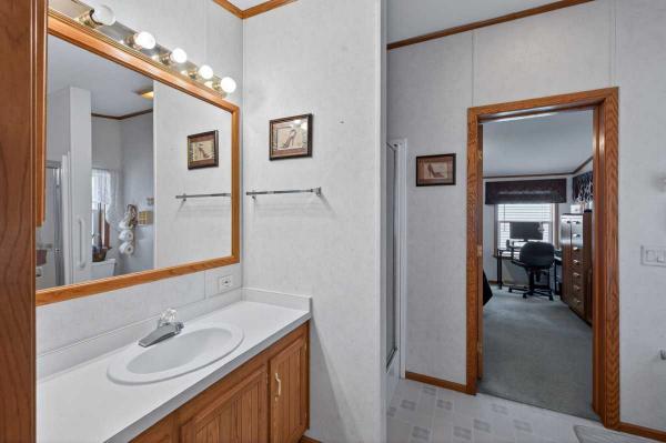 2000 Mobile Home