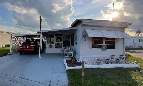 1970 TWIN Mobile Home For Sale