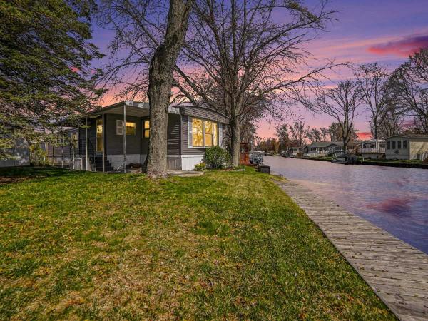 1983 Patriot Mobile Home For Sale