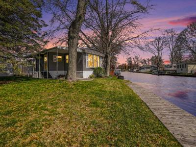 Mobile Home at 2748 S Tamarac Ludington, MI 49431