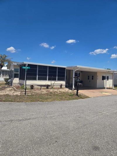 Mobile Home at 1082 Eagle Drive Winter Haven, FL 33881